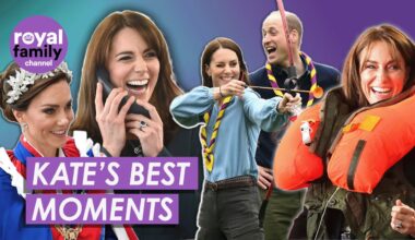 Princess Kate's Best Moments 2023 | The Ultimate Compilation