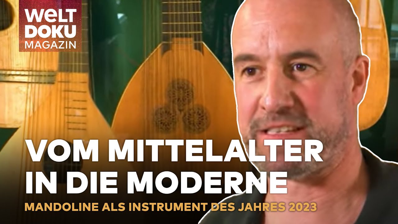 MANDOLINENKLANG AUS DEUTSCHLAND: Tradition, Handwerk & Musik vereint Eppertshausen | WELT Magazin