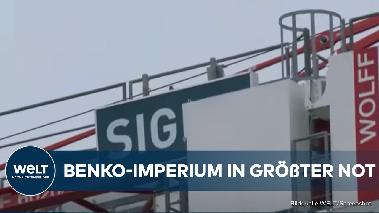 SIGNA-GRUPPE: Immobilienriesen kündigen Insolvenzverfahren in Milliardenhöhe an