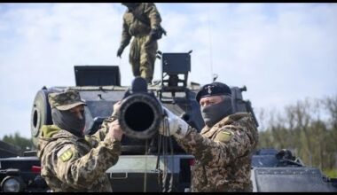 Ukraine : Washington débloque 250 millions de dollars d'aide à Kyiv