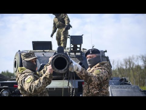 Ukraine : Washington débloque 250 millions de dollars d'aide à Kyiv
