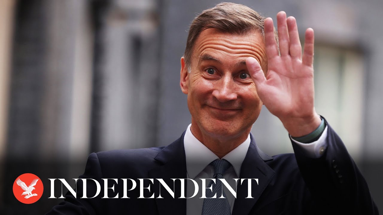 Jeremy Hunt sets March 6 as spring budget date amid speculation over general election