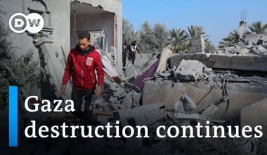 Hamas reports 150 Palestinians die in airstrikes as US claims 10 Houthi rebels killed