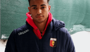 Nico Schira | Juventus are monitoring Genoa CB Alessandro Marcandalli (born 2004).