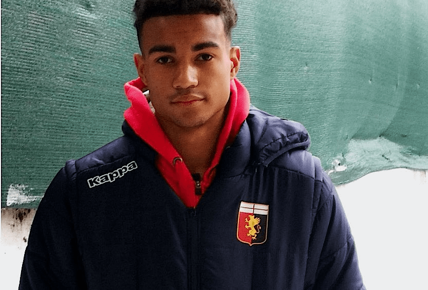 Nico Schira | Juventus are monitoring Genoa CB Alessandro Marcandalli (born 2004).