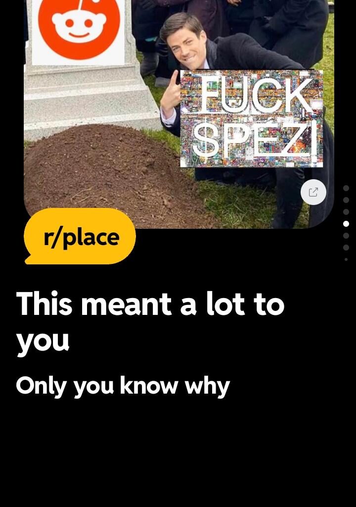 You don't even know how much