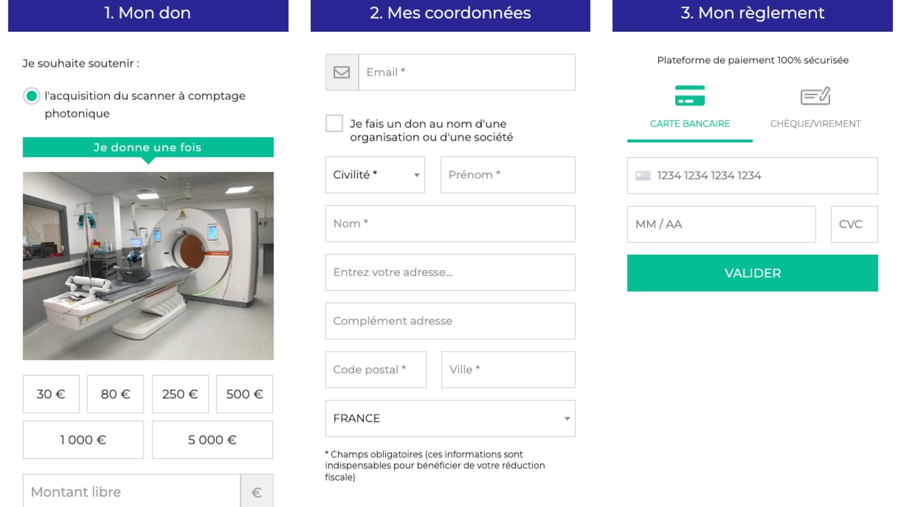 L’AP-HP lance un appel aux dons pour acheter un matériel de pointe, ces députés enragent