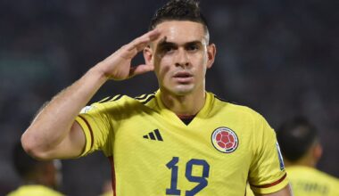 Romano: Borré vor einem Wechsel zu Internacional