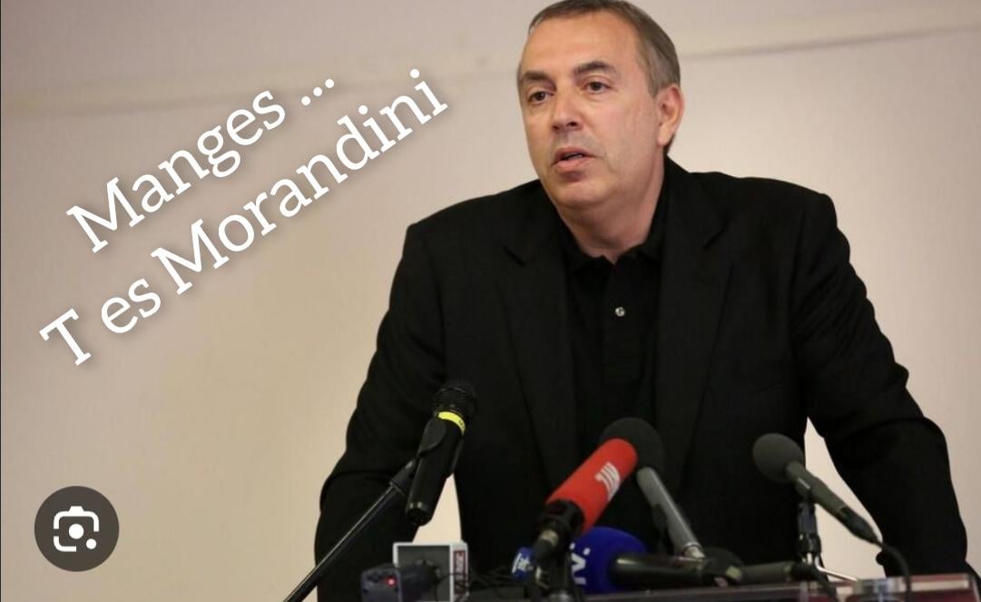 Insulte de Paf le Gitan