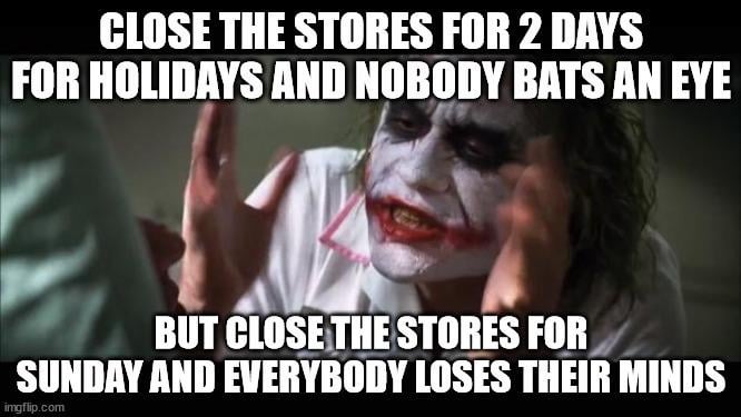 Jedan old school meme za moderni problem