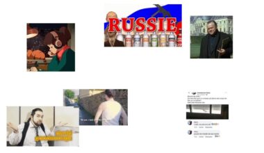 Jour 6 de la fresque des fiertés de l'internet français : le top commentaire choisi ce que j'ajoute ensuite