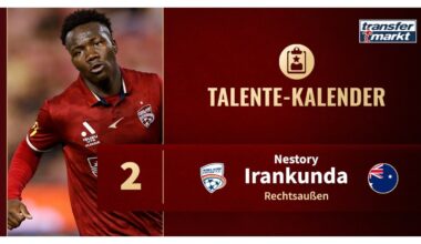 Nestroy Irankunda 🚀❤️‍🔥
