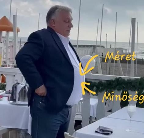 Orbán: Ha már csinálunk valamit, az méretre és minőségben is maximális legyen!