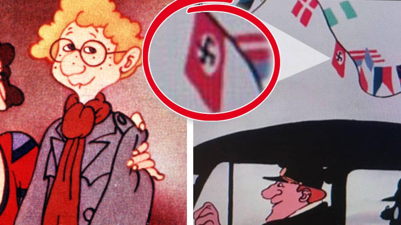 "höhö en sån flagga skulle man ha"