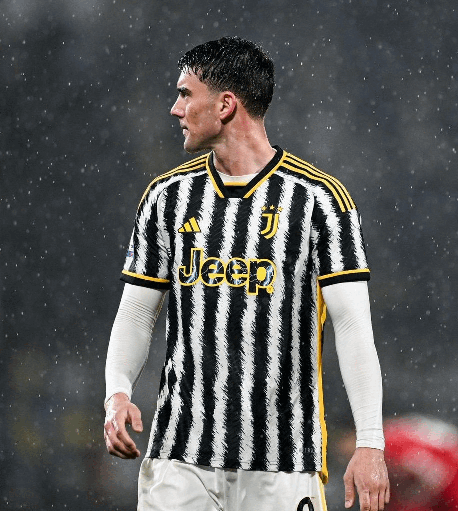 Dušan Vlahović has missed 3/4 of his last penalties at Juventus.