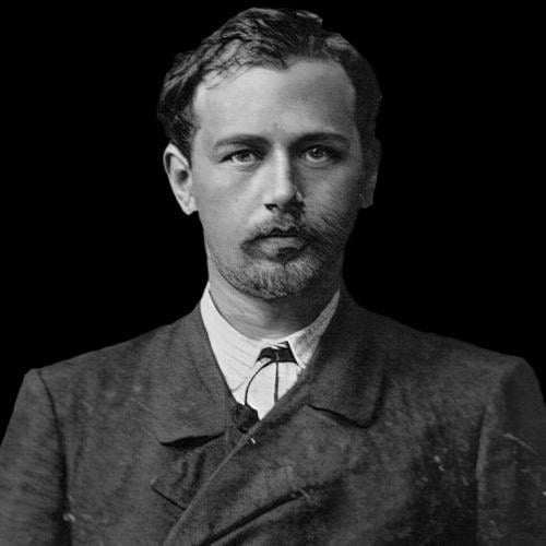 Mykola Leontovych, a Ukrainian composer of the original famous "Carol of the Bells" who was shot by a Soviet secret police officer in 1921.