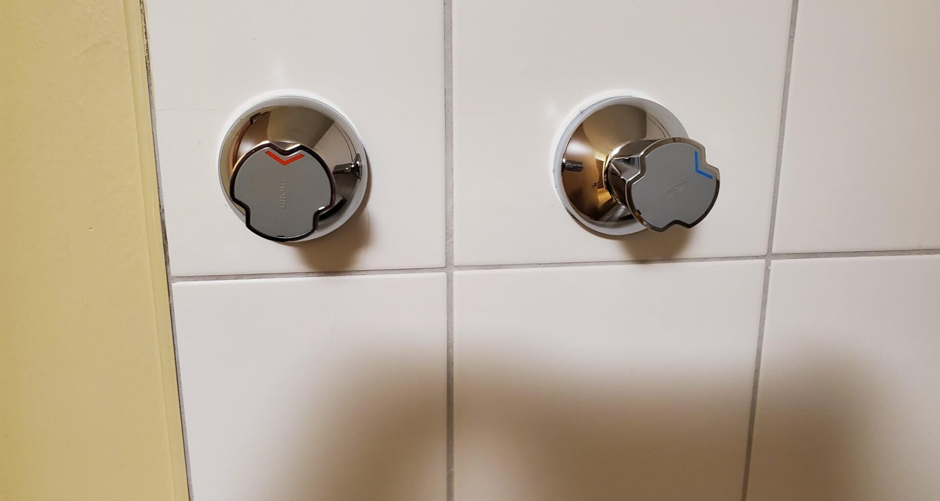 I just moved to Germany from the US. I saw these things in my bathroom and also my laundry room. What are they?