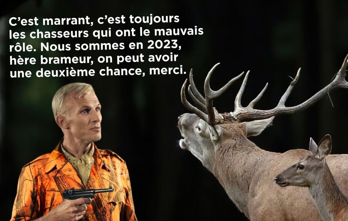 Le Cerf, nid d'espions.