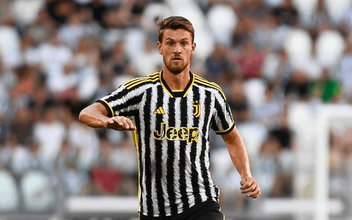Football Italia | Barcelona are reportedly considering a move for Juventus defender Daniele Rugani
