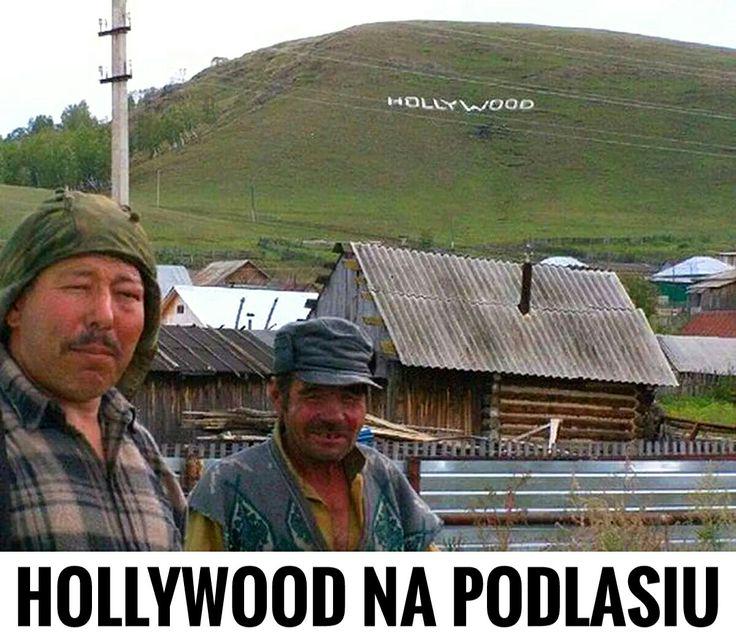 Hollywood na podlasiu
