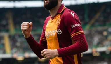 [gossipscot247] Kevin Van Veen to sign for Rangers, Here We Are. The player will join from F.C Groningen on a six month loan deal.