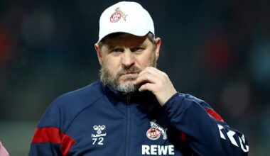 Bundesliga: Union - Köln: Baumgart droht das Aus!
