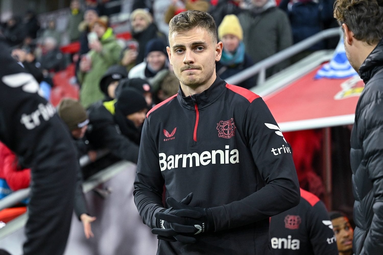 Bayern-Leihgabe Stanisic ist unzufrieden: "Es könnte besser laufen für mich"