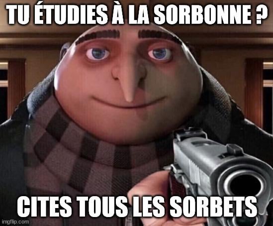Fais le