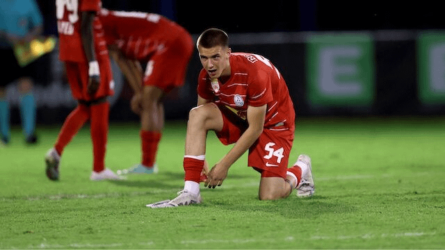 TuttoJuve | Juventus are battling Atalanta and several Premier League clubs to secure the 17 years old Austrian player of RB Salzburg Oliver Lukic