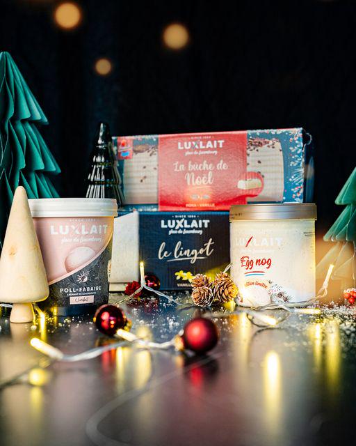 Is LuxLait the most innovative company here? I think so