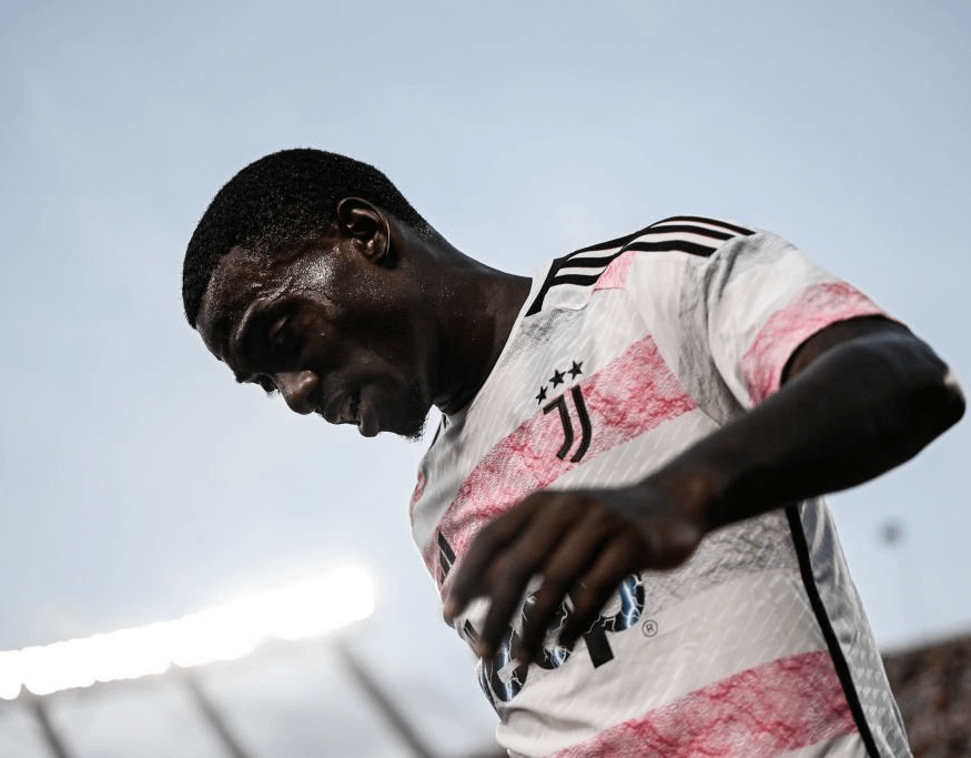TuttoJuve | Timothy Weah is likely to miss Napoli's game due injury