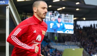 Nach nur vier Monaten: Bonucci will Union verlassen