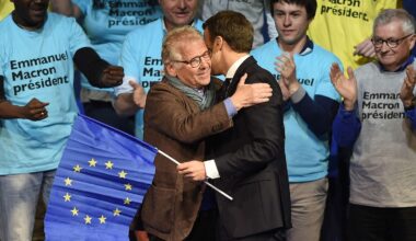 Européennes 2024 : « La carte Raphaël Glucksmann brandie par Daniel Cohn-Bendit apparaît à la fois séduisante et utopique »