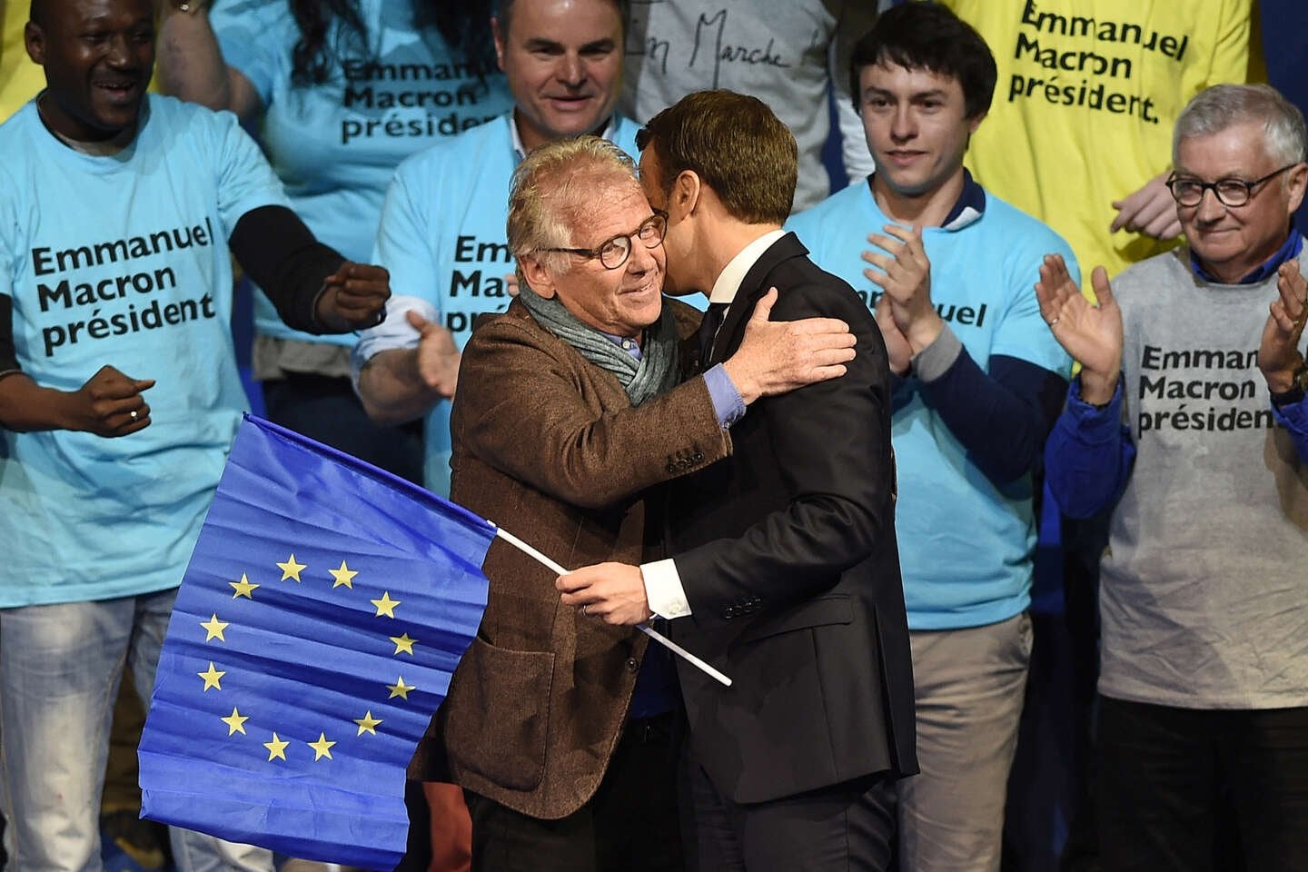 Européennes 2024 : « La carte Raphaël Glucksmann brandie par Daniel Cohn-Bendit apparaît à la fois séduisante et utopique »