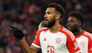 Afrika-Cup: Gute Nachrichten für Bayern - Choupo-Moting wurde nicht für den finalen Kader von Kamerun berücksichtigt