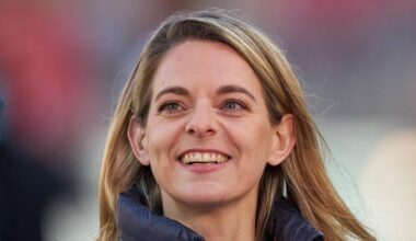 Frauen-Nationalmannschaft: Nia Künzer neue Sportdirektorin der DFB-Frauen