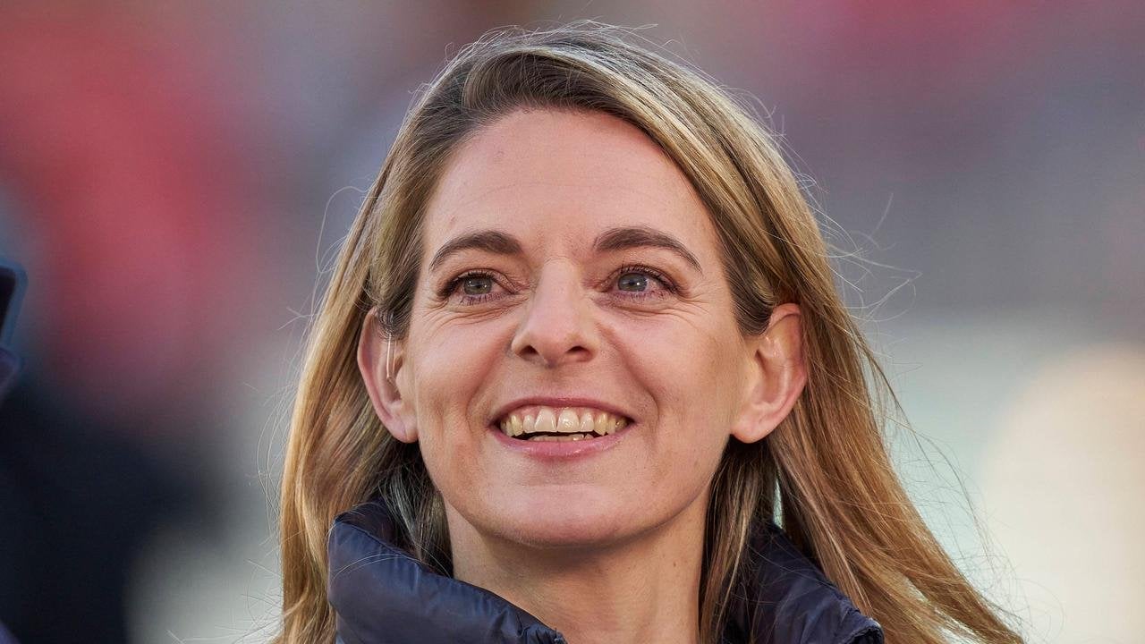 Frauen-Nationalmannschaft: Nia Künzer neue Sportdirektorin der DFB-Frauen