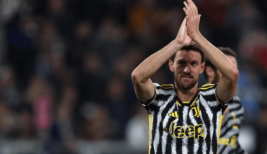 Rugani not present to train today due to a flu.