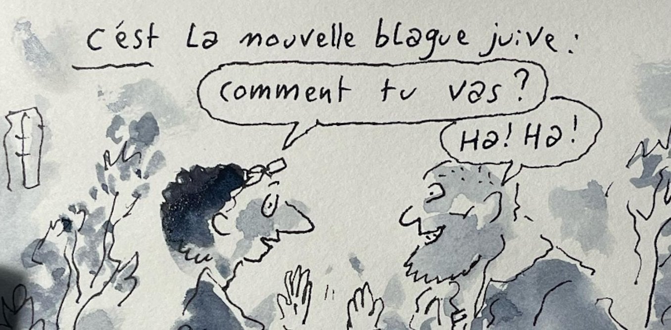 Regards croisés sur l’antisémitisme ordinaire en France