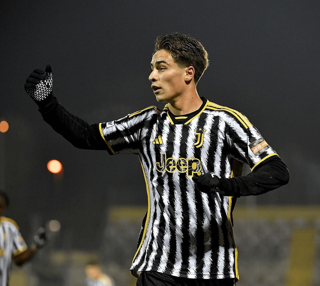 Nicola Balice | Juventus won't allow Kenan Yildiz to leave the club despite rumors stating that he wants to leave because the lack of game time