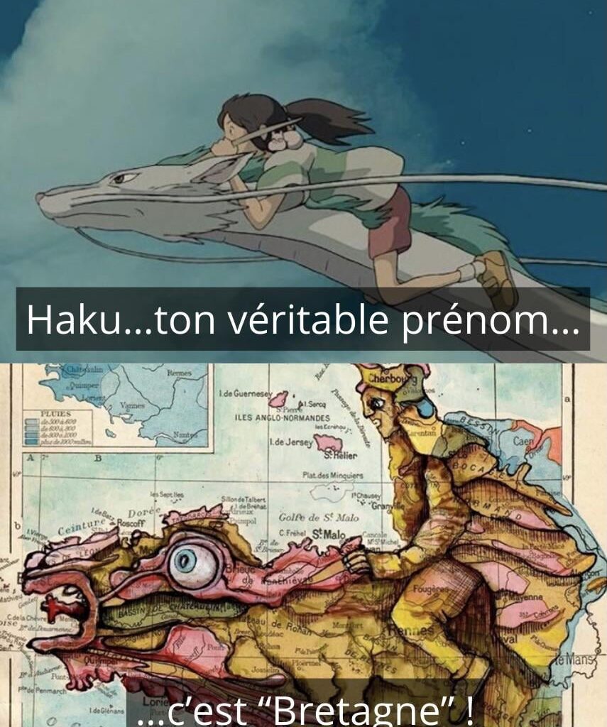 C’était sous nos yeux depuis de début !
