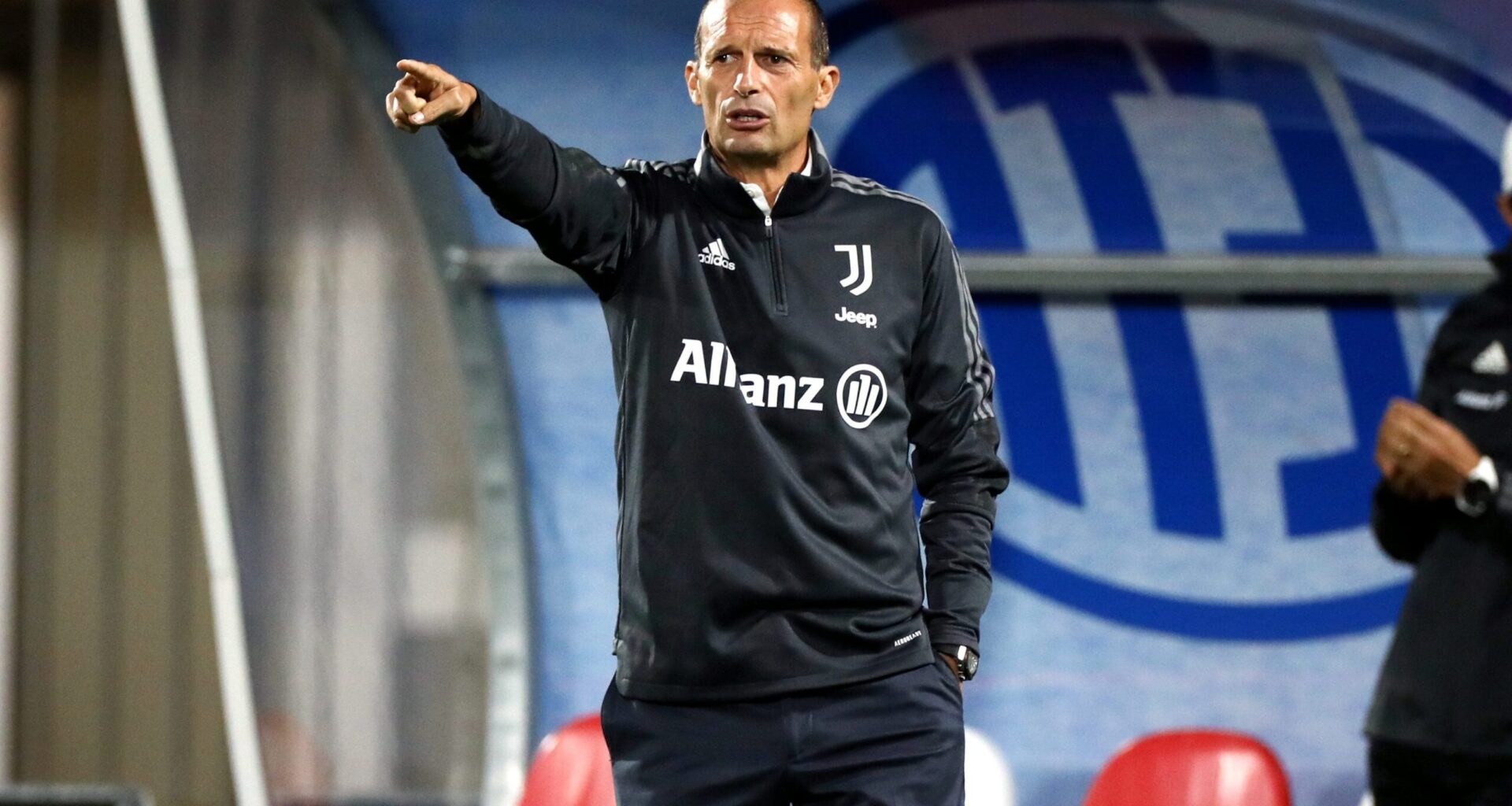 Frosinone-Juventus, fuori Chiesa! Le parole di Allegri in conferenza