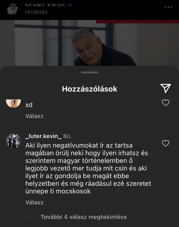 Az anyámot