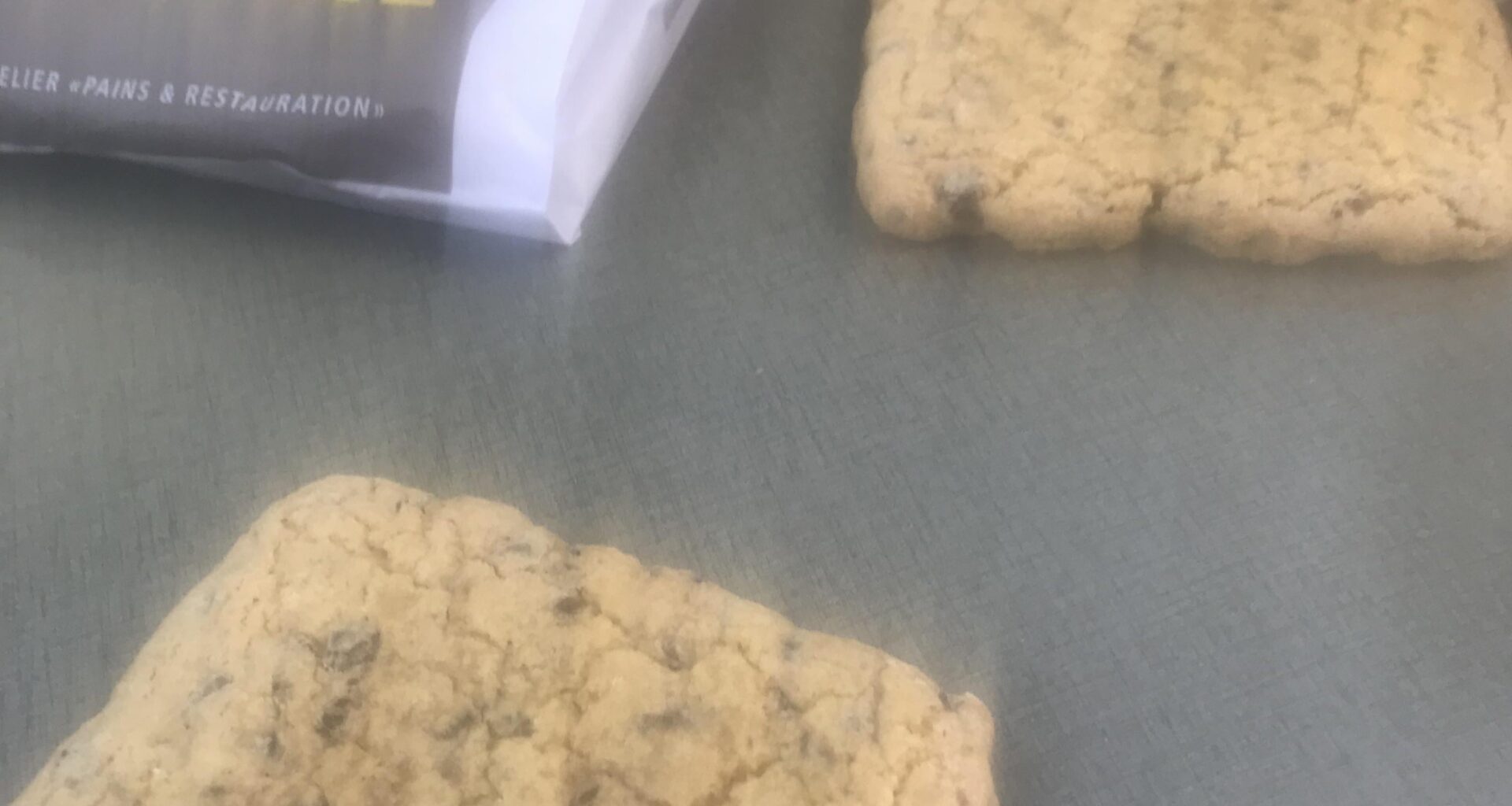 Incroyable ses cookies 😍