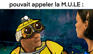 Meme journalier ⚠️ cyberpunk egde runner⚠️