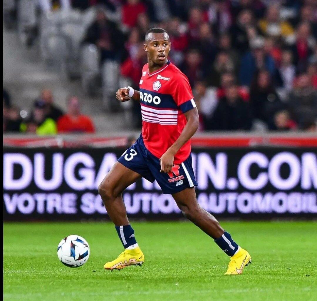 Di Marzio | Juventus want to sign Tiago Djalo from Lille in January and loan him back to them until June however Inter are leading the race to sign him and Atletico Madrid are also interested in him