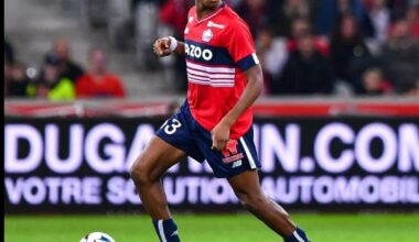Di Marzio | Juventus want to sign Tiago Djalo from Lille in January and loan him back to them until June however Inter are leading the race to sign him and Atletico Madrid are also interested in him