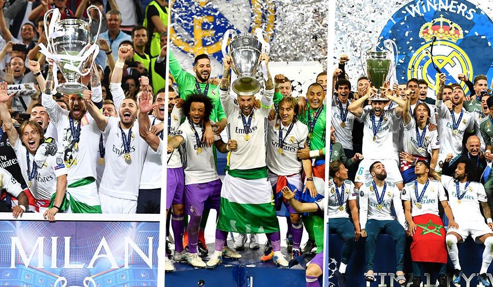 I miss this Madrid era so much