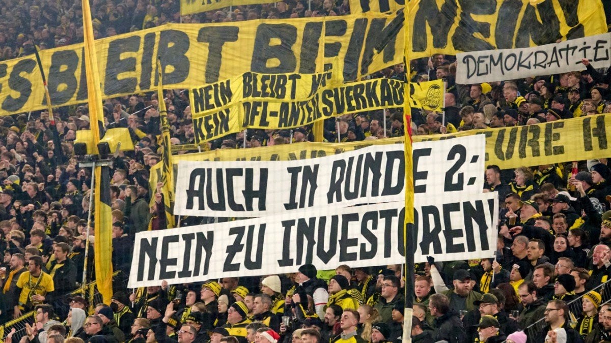 Fanprotest in der Bundesliga: Zwölf Minuten Schweigen