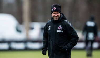 FC Köln startet Vorbereitung ohne Baumgart-Nachfolger